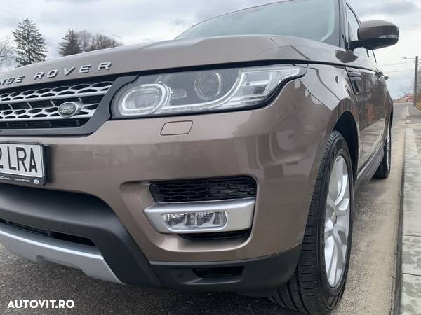 Land Rover Range Rover Sport 3.0 SDV6 HSE - 33