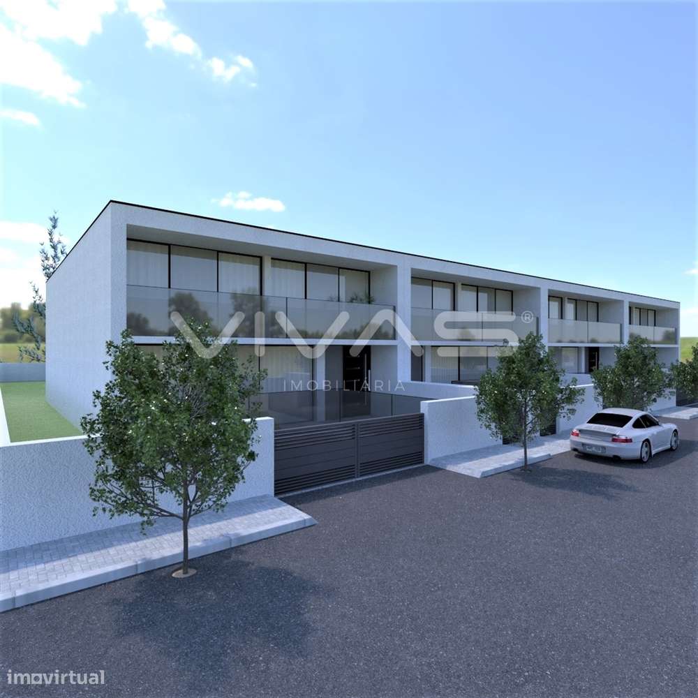 Moradia em banda T4, NOVA em Vade (São Pedro), Ponte da Barca - Grande imagem: 2/11