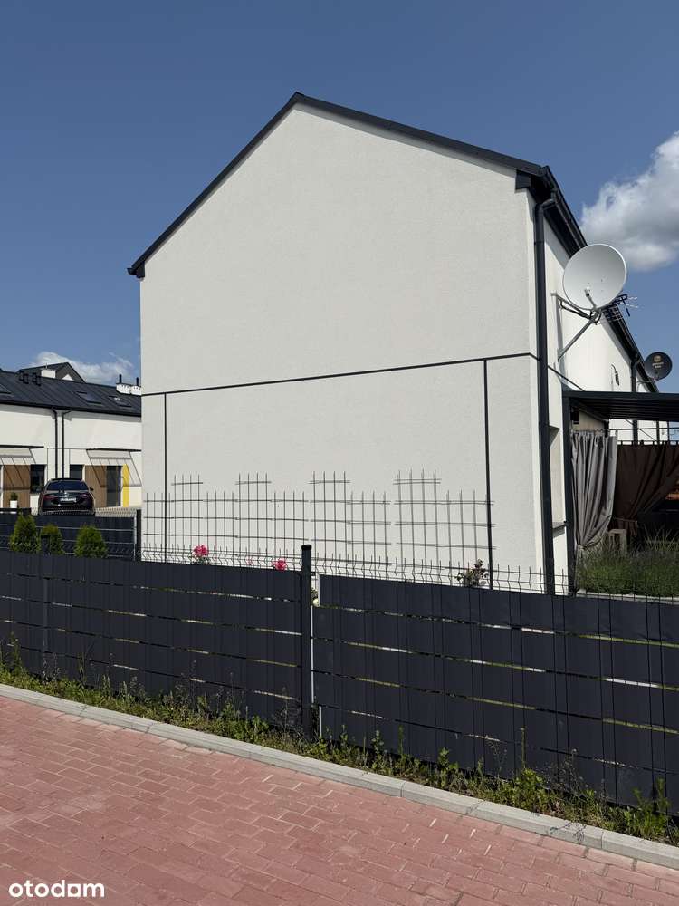 Nowoczesne 3-pokojowe mieszkanie z miejscem postojowym i tarasem - Pełny obrazek: 4/20