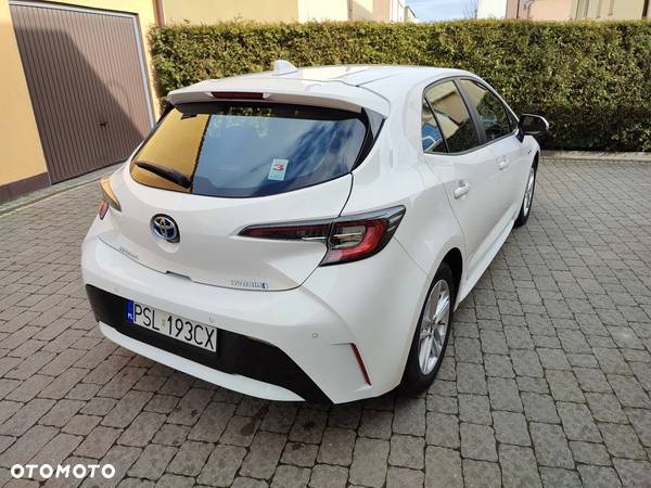 Toyota Corolla 1.8 Hybrid Comfort - 13