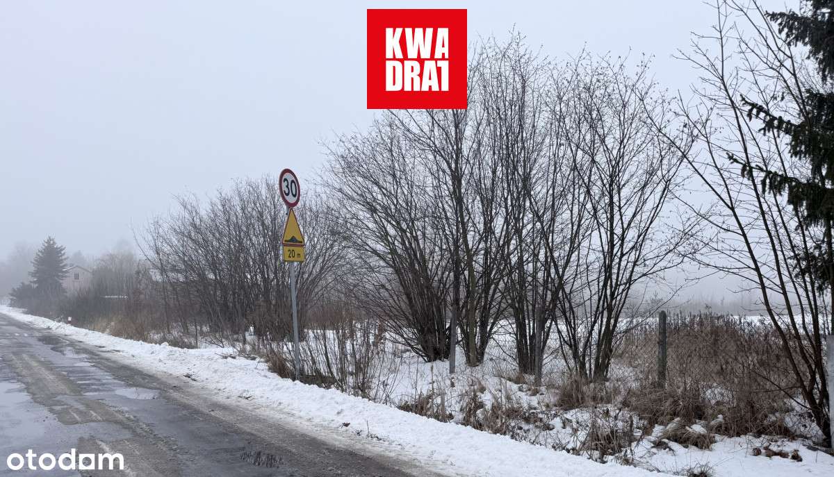 Piękna działka rolna - Lindów, 1,8 ha-0