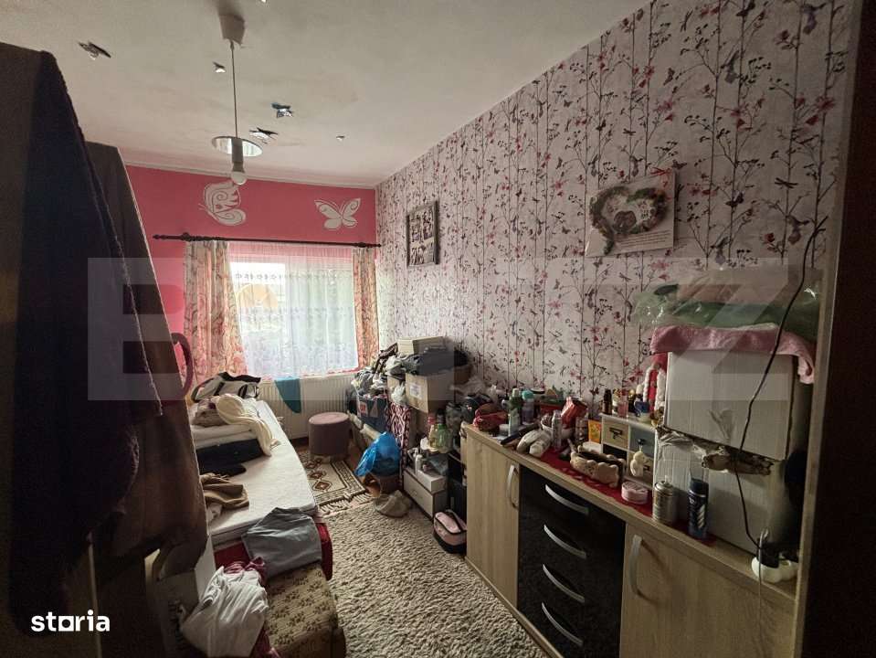 Casa de vanzare, cu 1100mp de teren - Imagine principală: 3/5