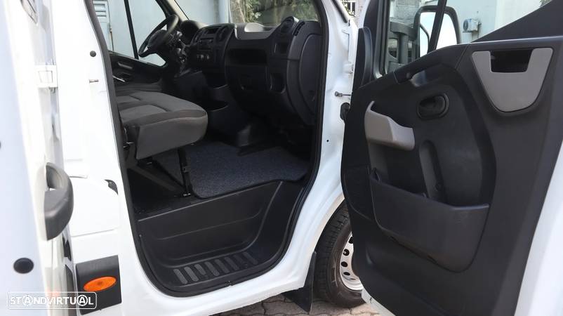 Renault Master 2.3 dCi Cab Dupla 130 - 11