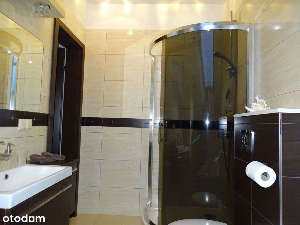 Nowa cena-Piękny dom bliźniak z wyposażeniem-14