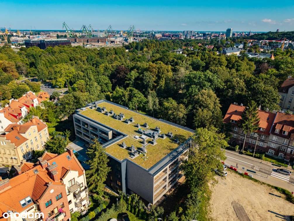 42 m2 luksusu 3 min od GUMed - Gdańsk aniołki - 1 p. - eks. południowa - Pełny obrazek: 4/16