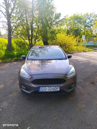Ford Focus 1.0 EcoBoost Trend ASS - 7