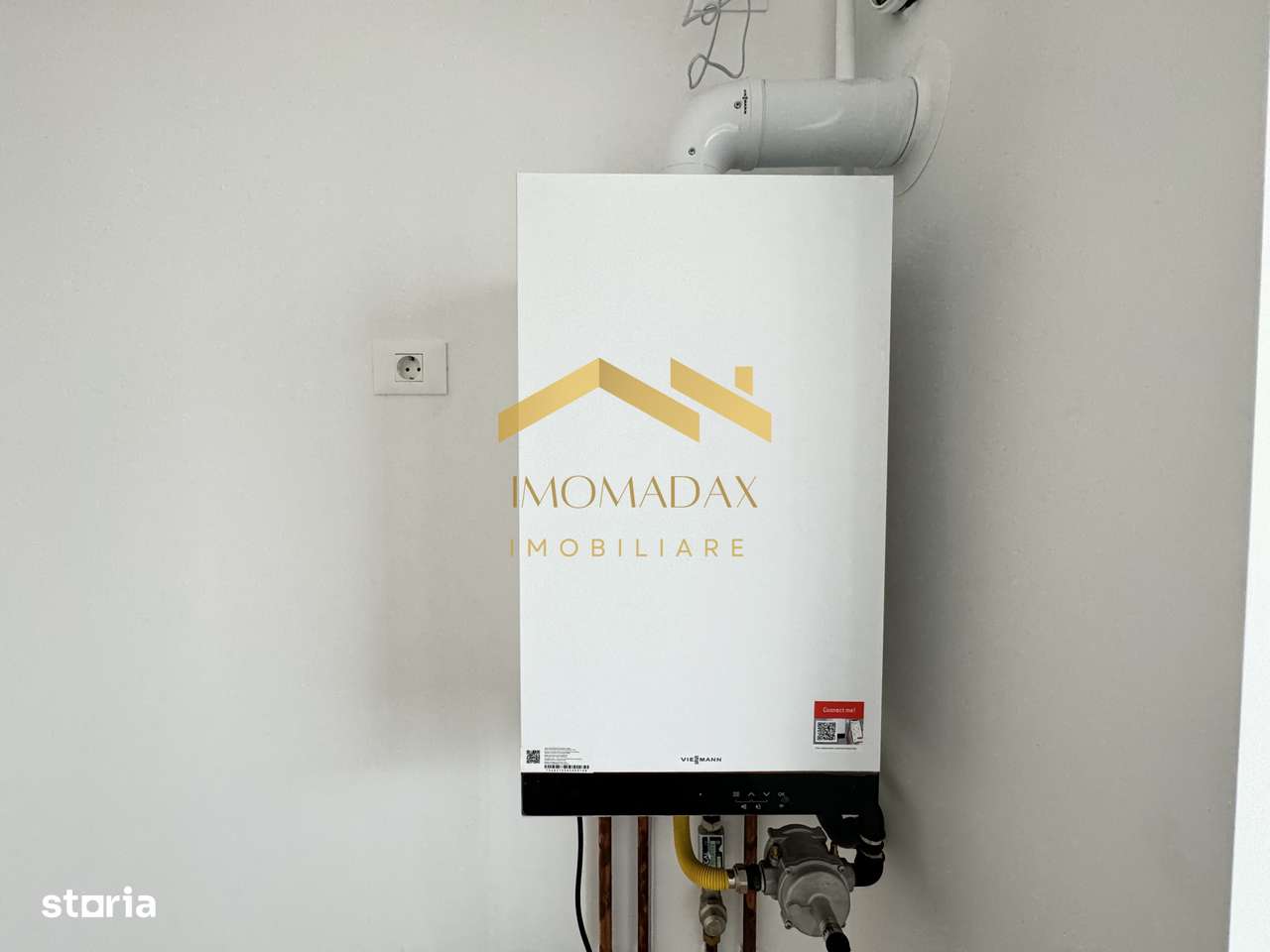 Aradului/Torontalului-2 Camere-Centrala Proprie - Imagine principală: 5/20