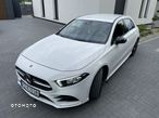 Mercedes-Benz Klasa A 200 d 8G-DCT AMG Line Advanced Plus - 5