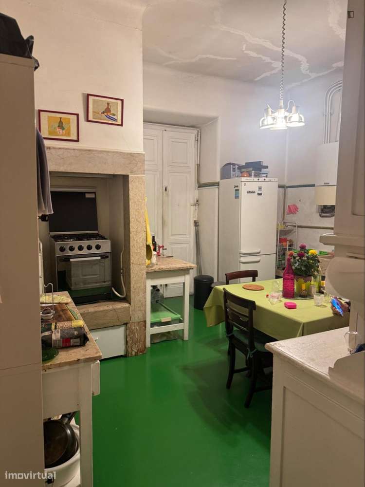 Quarto - localizado em Saldanha Lisbon - Grande imagem: 2/7