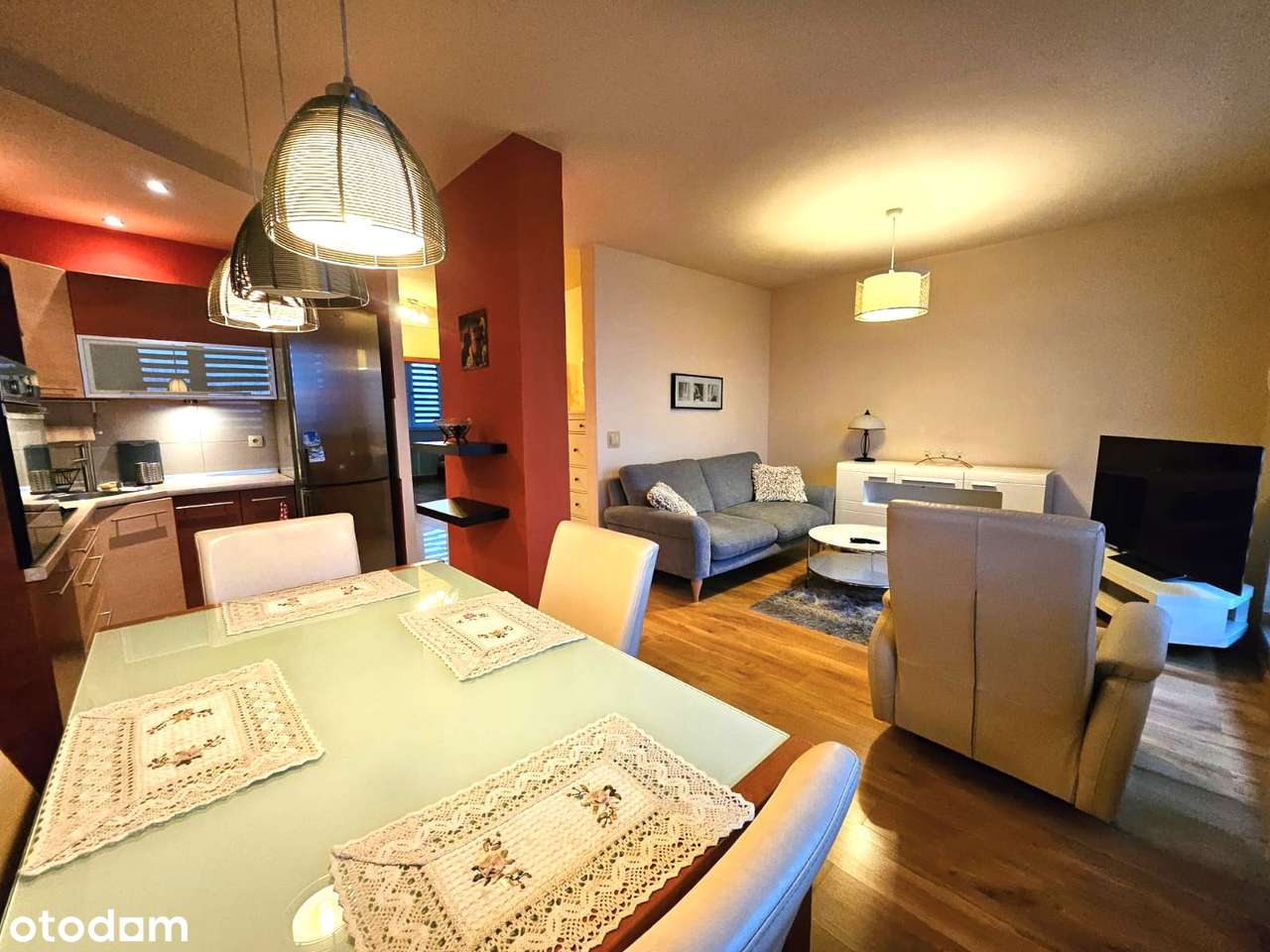 Tylko u nas! Eleganckie, wyposażone mieszkanie M4 XXX-lecia.-3