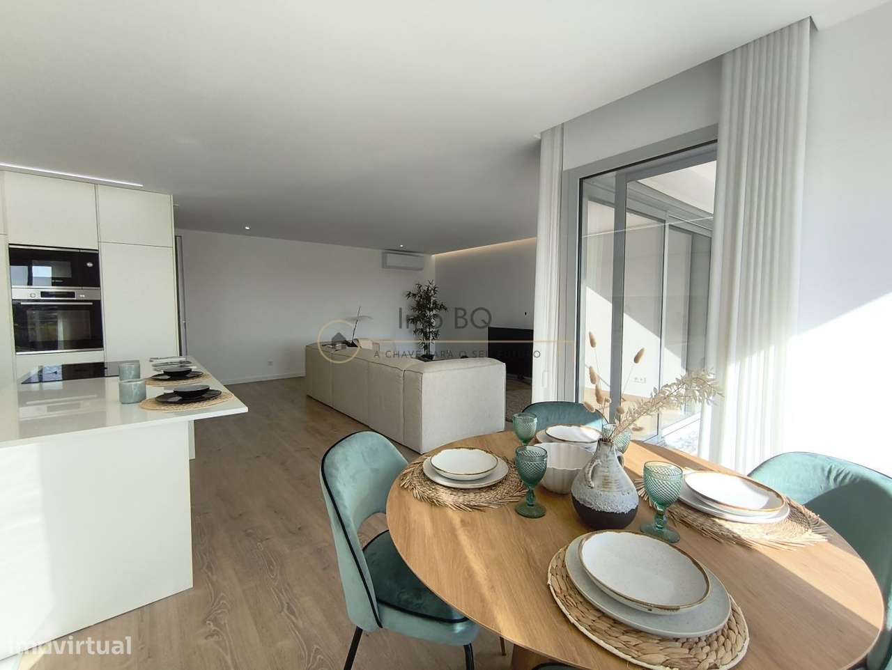 Maravilhoso apartamento T3-0