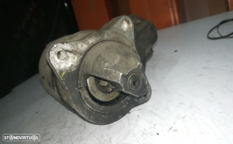 Motor De Arranque Volvo 340-360 - 3