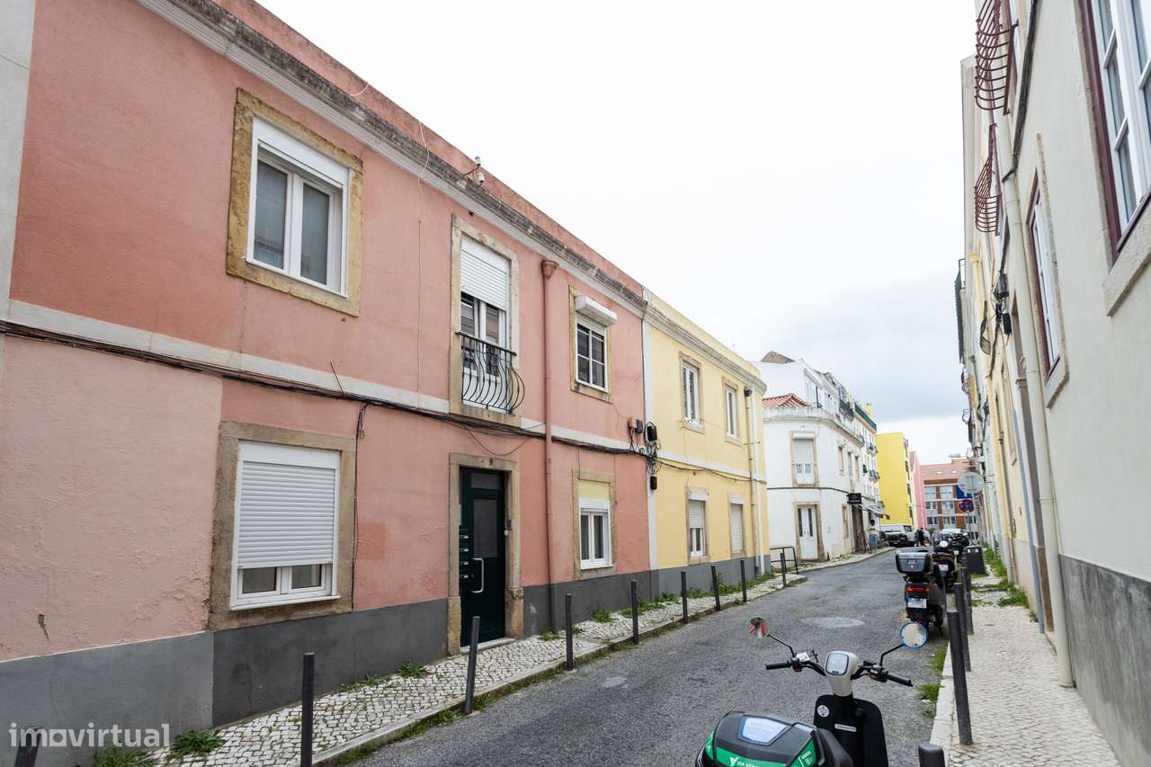 Apartamento T1 em Arroios – Excelente Oportunidade de Investimento-14