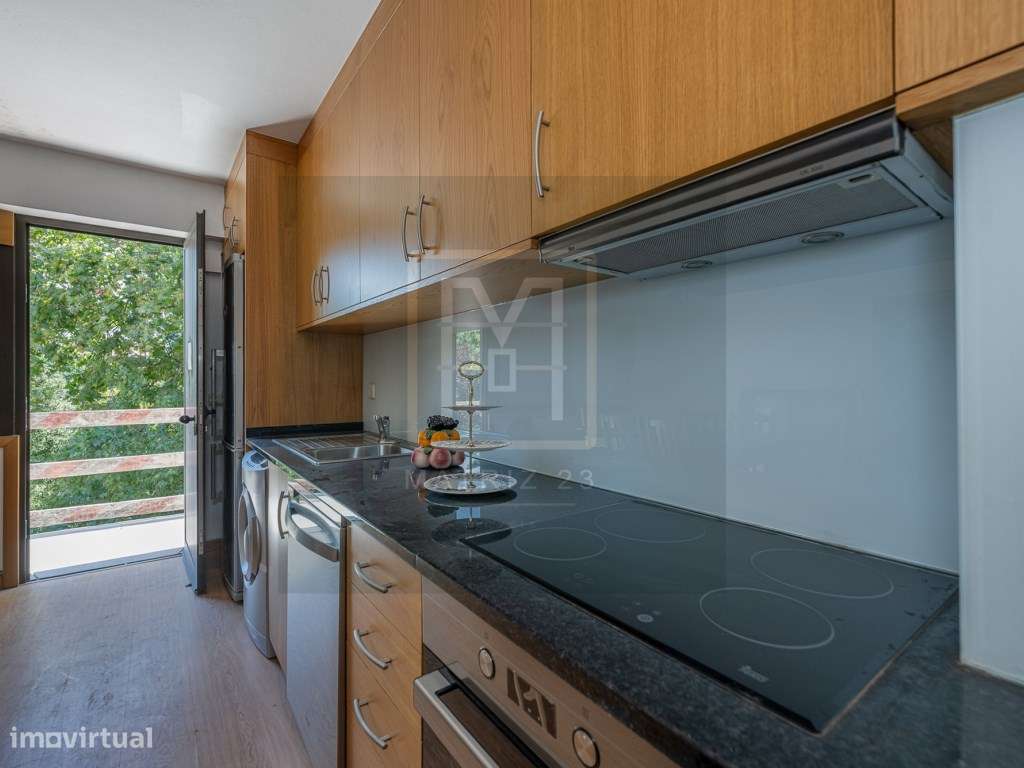 APT T3 | MOBILADO E EQUIPADO | FACULDADES | BOAVISTA | PORTO-5