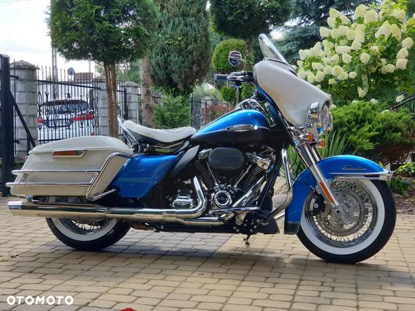 Harley-Davidson Electra - 6