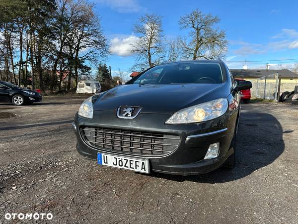 Peugeot 407 2.0 HDI Platinum - 2