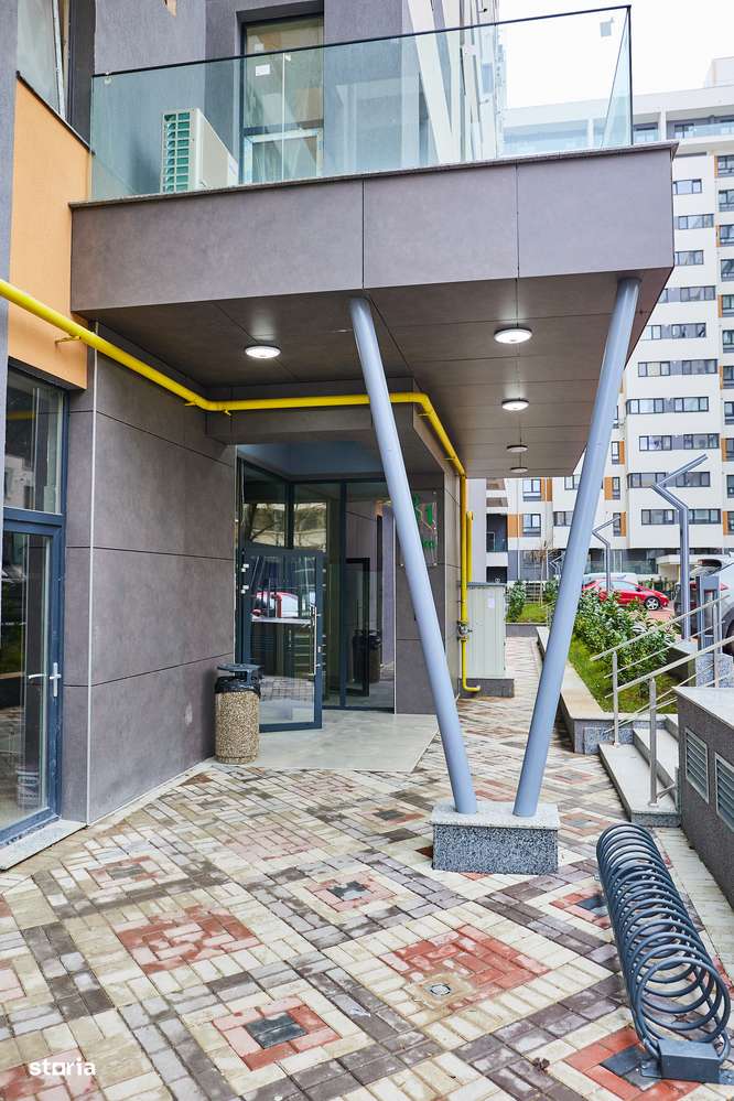 Central Address Residence - -zona 13 Septembrie -Marriott-Viilor - Imagine principală: 3/11