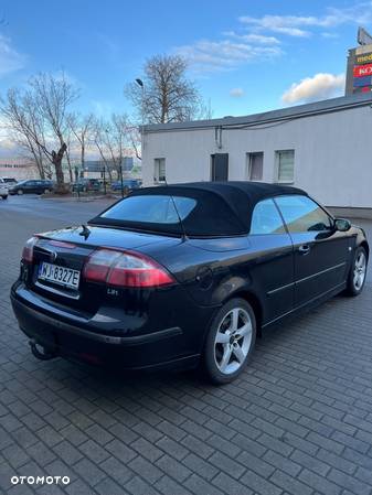 Saab 9-3 1.9 Cabriolet TiD DPF Vector - 5