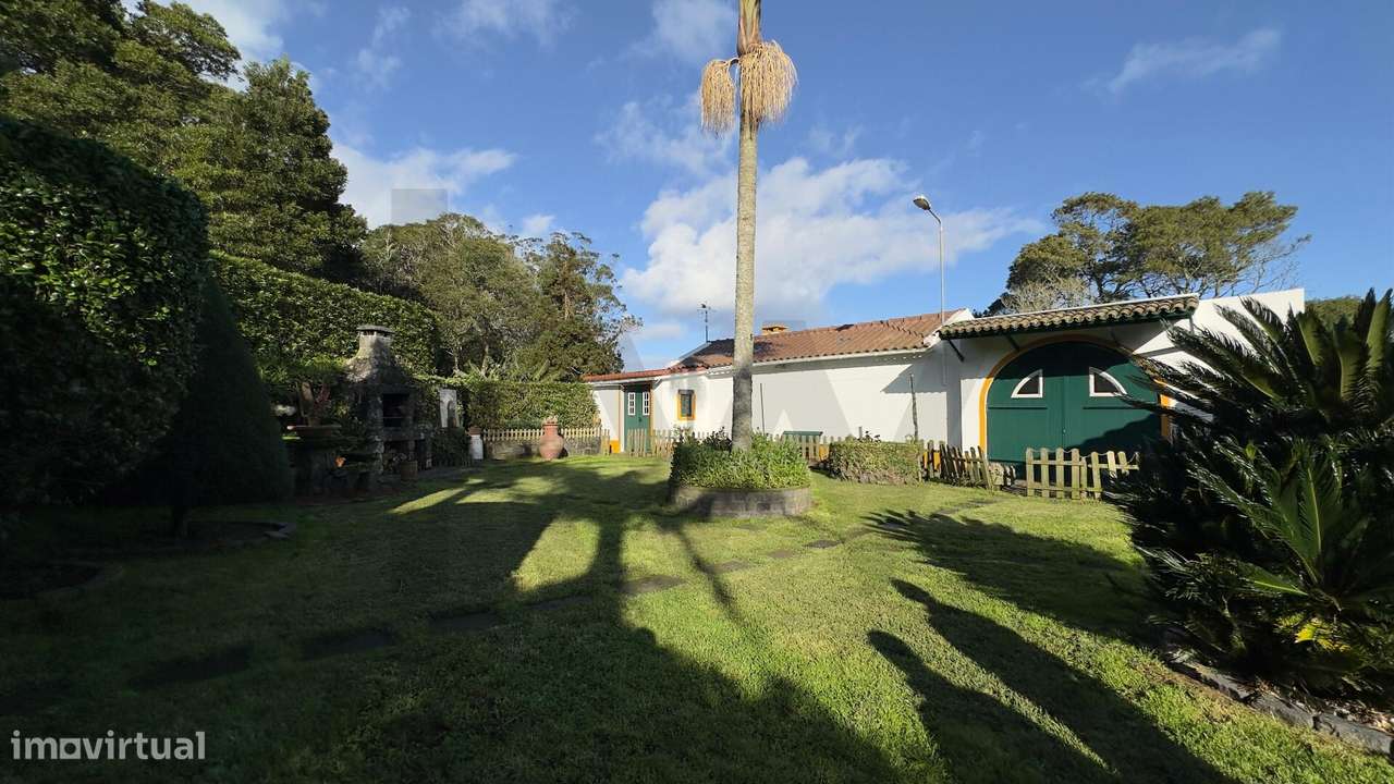 Moradia T3 de Traça Rústica em São Vicente Ferreira com entrada latera - Grande imagem: 5/43