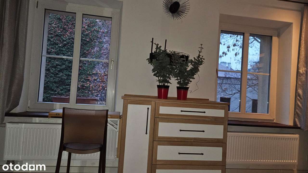 Kawalerka w centrum bezpośrednio od właściciela - Pełny obrazek: 4/11