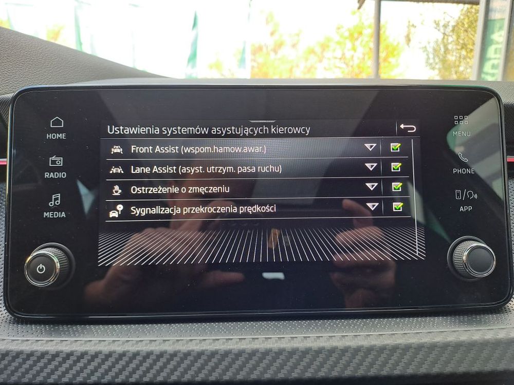 SKODA KAMIQ 1.0 TSI 115KM DSG MONTE CARLO, dostępny od ręki
