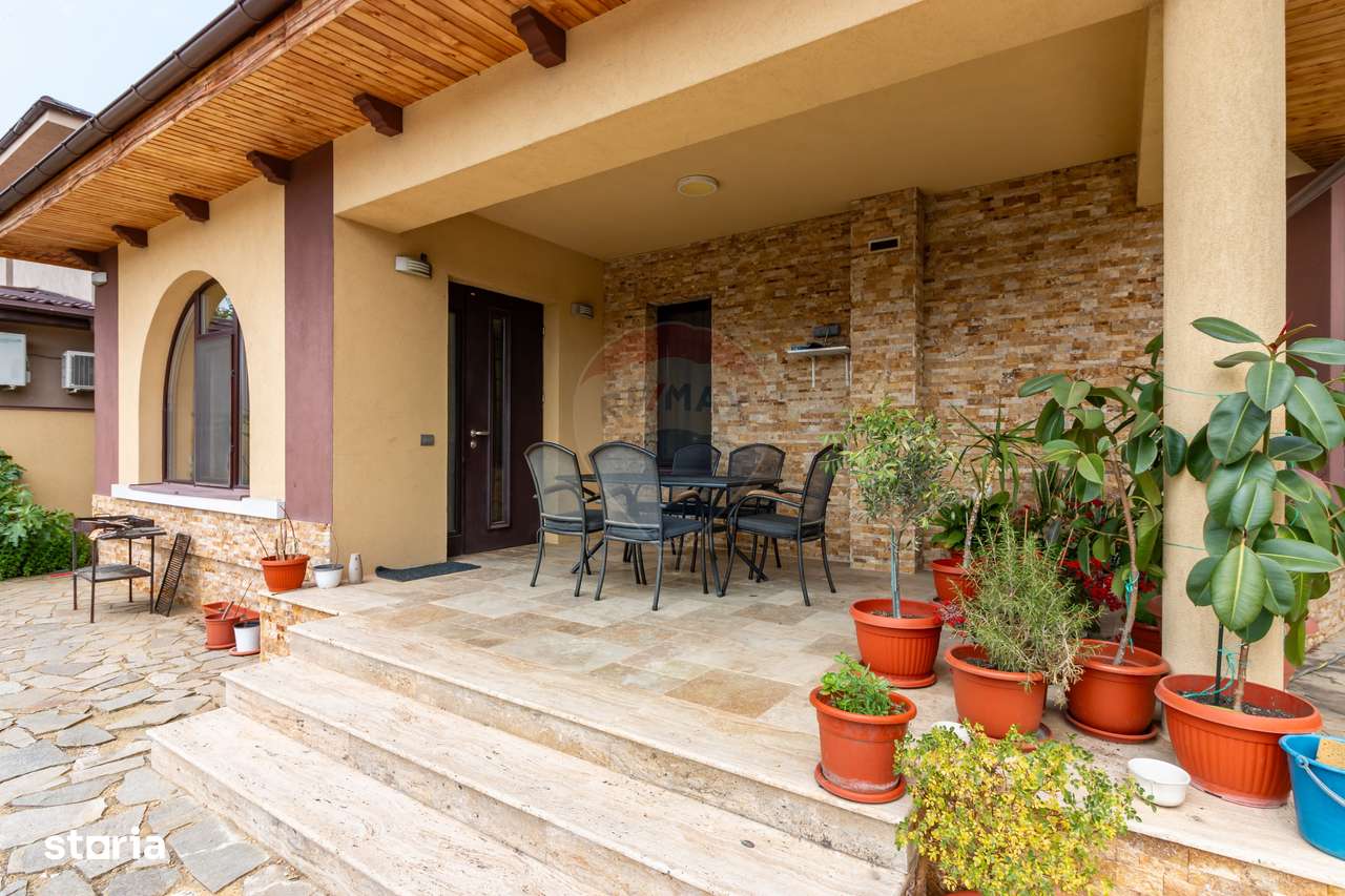 Casă / Vilă cu 4 camere de vânzare Corbeanca - Imagine principală: 4/20