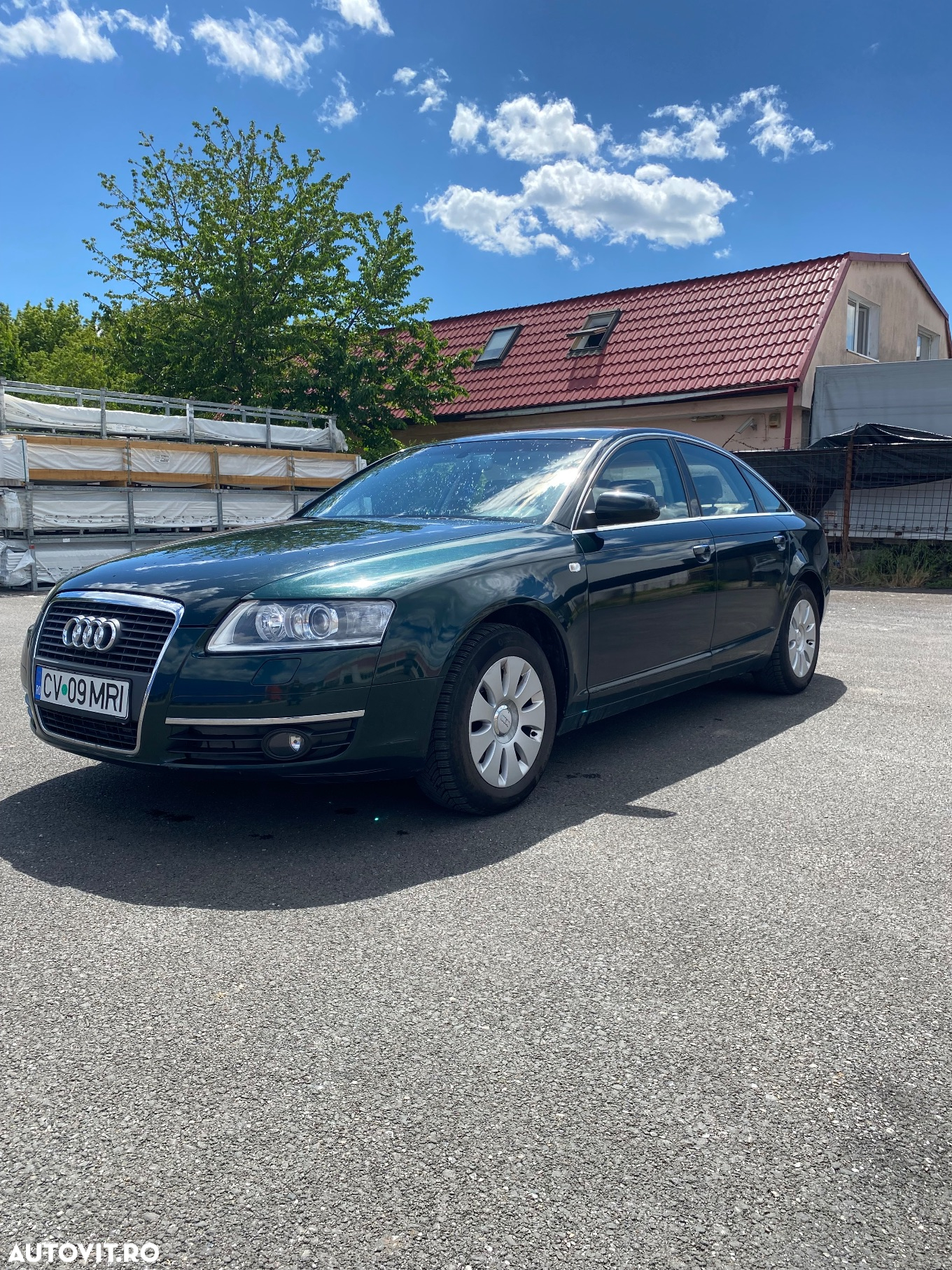 Audi A6 2.0 TDI - 3