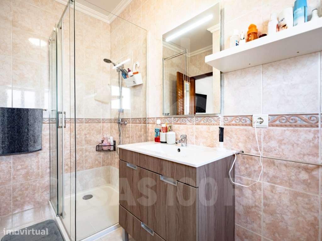 Apartamento T3 com garagem Marinha Grande-29