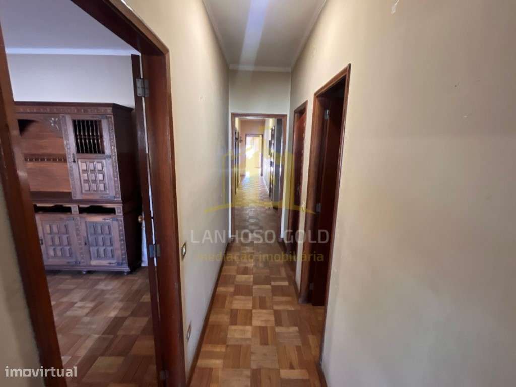 Apartamento T4 em São Vicente, Braga-9