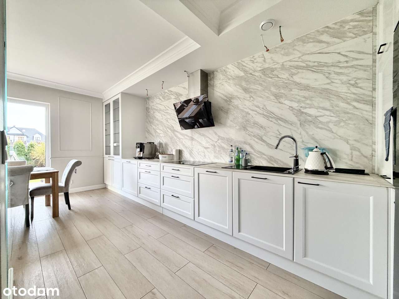 Luksusowy dom blisko natury | willowe osiedle | komfortowe wykończenie-5