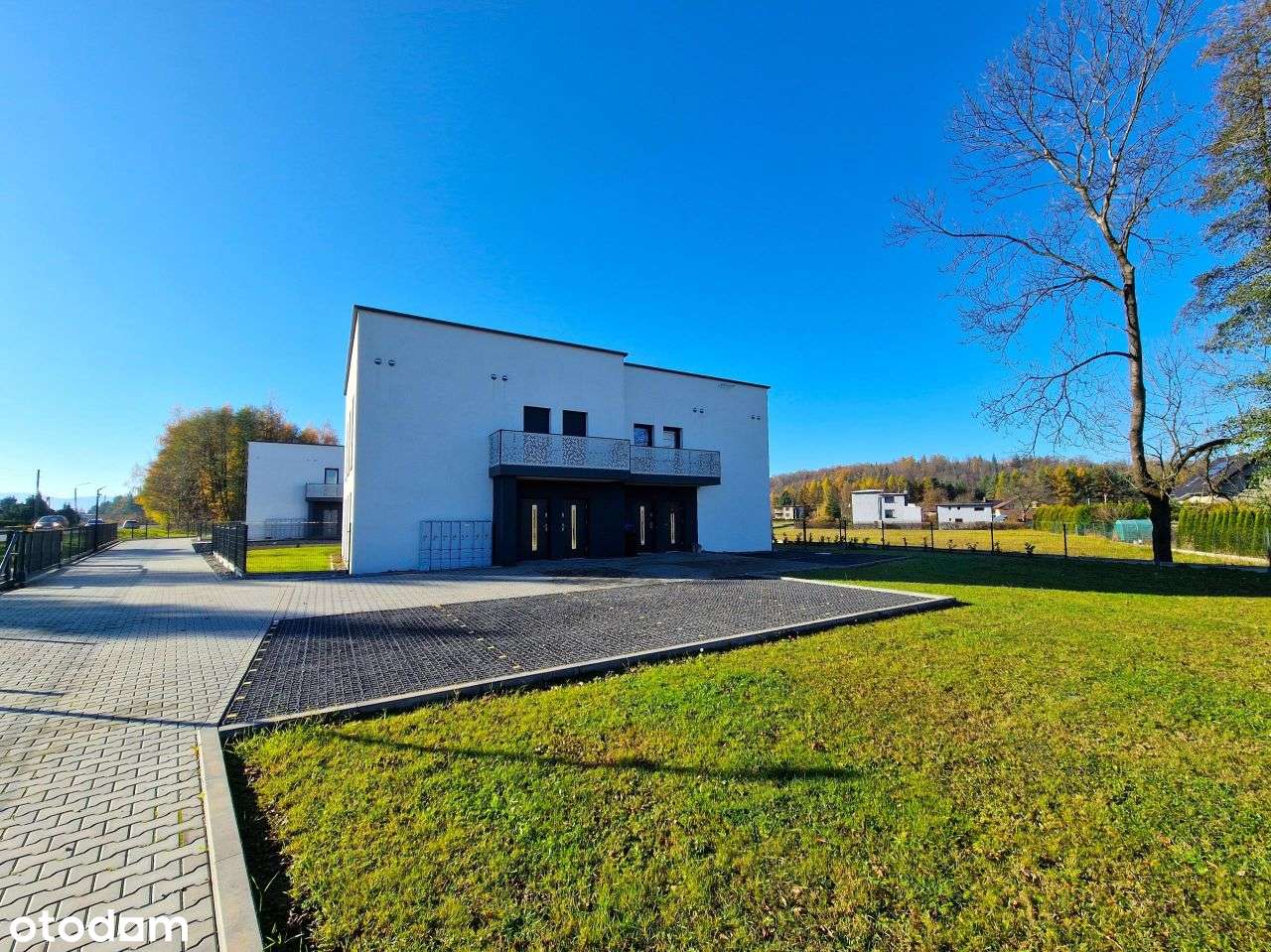 Nowoczesny Apartament Do Zamieszkania, Ogródek-17