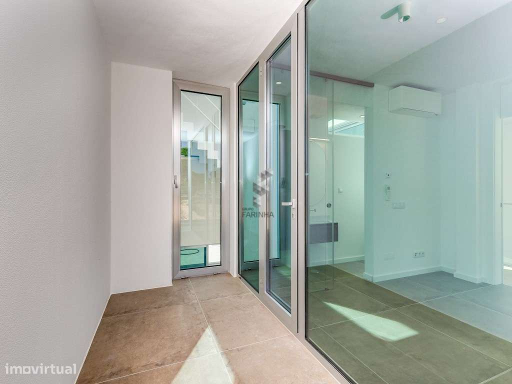 Excelente Moradia T4 (LOTE 19) a estrear, pronta para habitar com a...-21