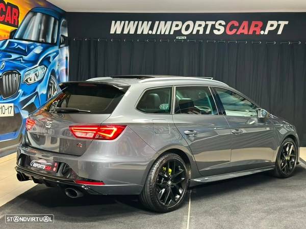 SEAT Leon 2.0 TDI DPF DSG FR - 3