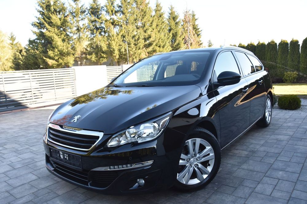 Peugeot 308 T9 BlueHDi 120 Stop & Start Allure 2016