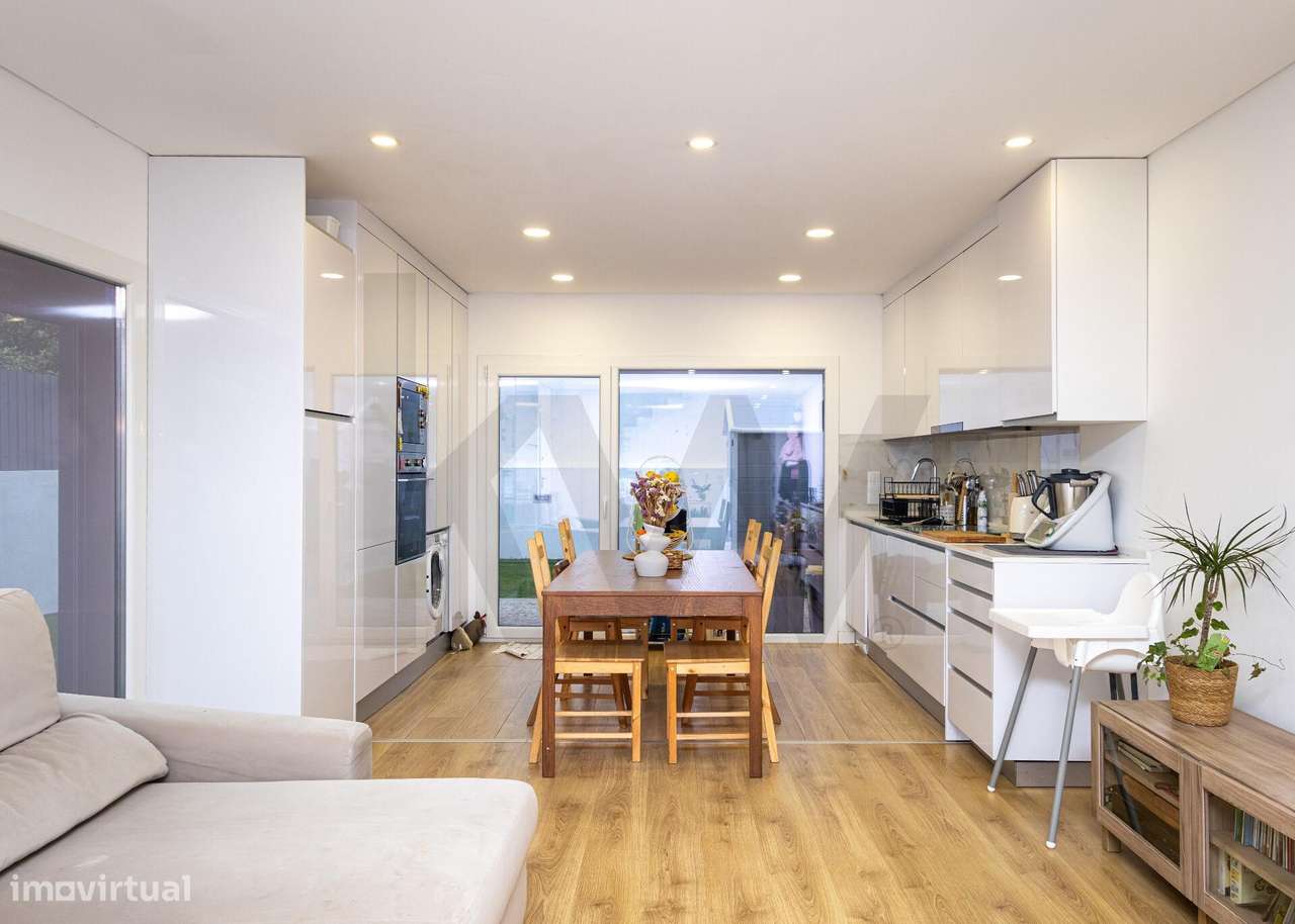 Moradia T4 Fernão Ferro - Grande imagem: 3/33