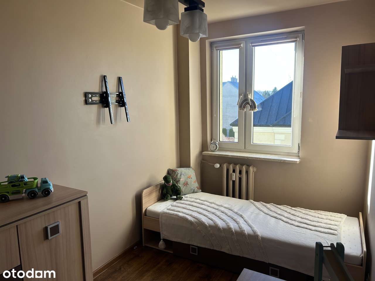 Na sprzedaż 3 pokojowe mieszkanie w centrum miasta Jasła.-11