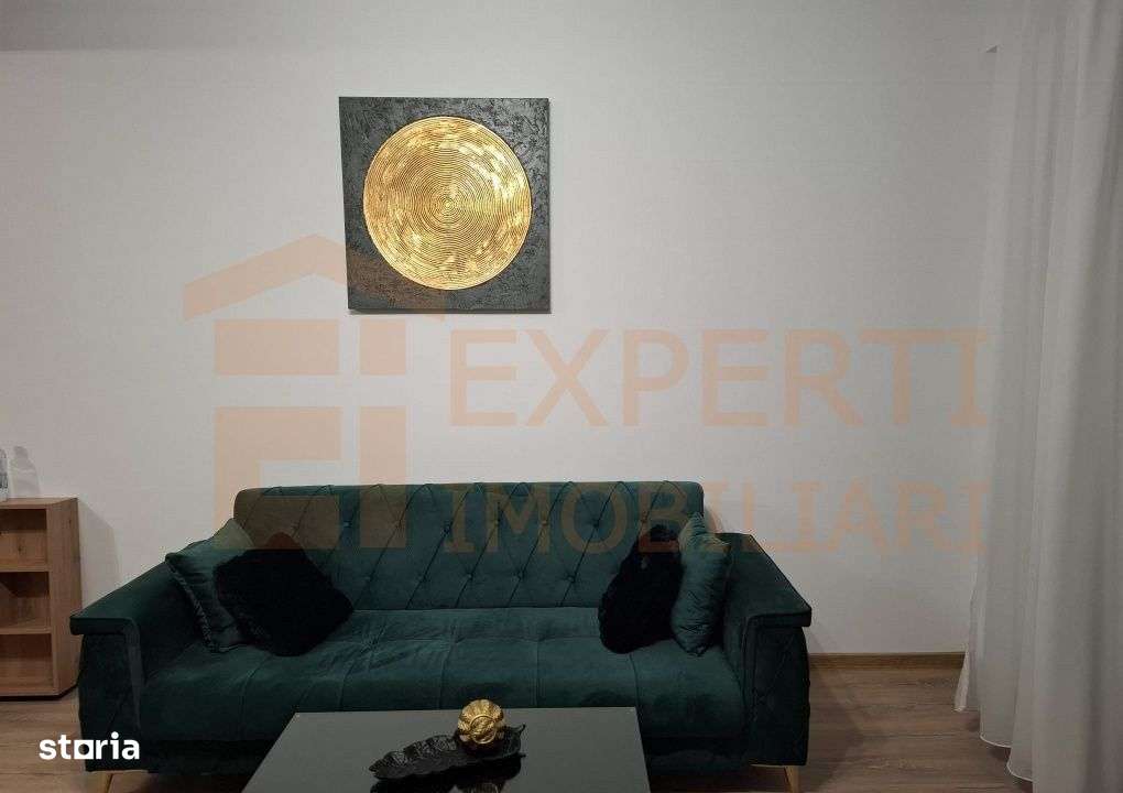 Inchiriere Apartament 2 Camere, 65 mp, Bloc Nou, Parcare Subterana - Imagine principală: 2/8