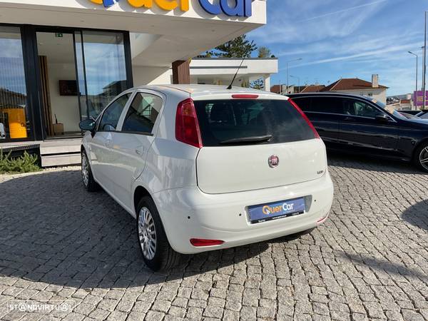 Fiat Punto 1.3 M-JET VAN - 14