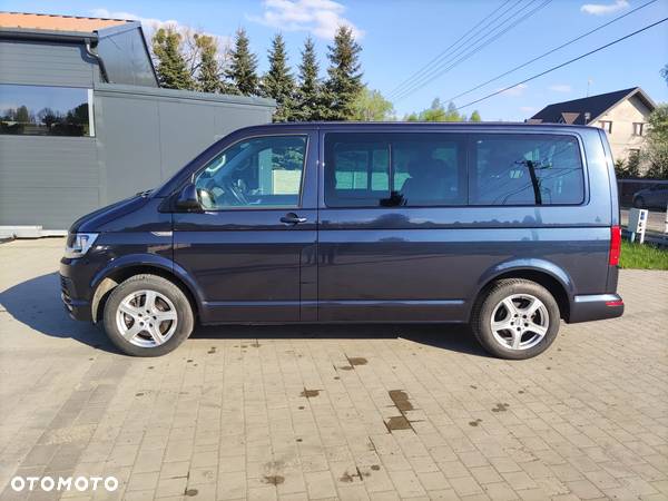 Volkswagen Caravelle 2.0 BiTDI L1 Comfortline - 2