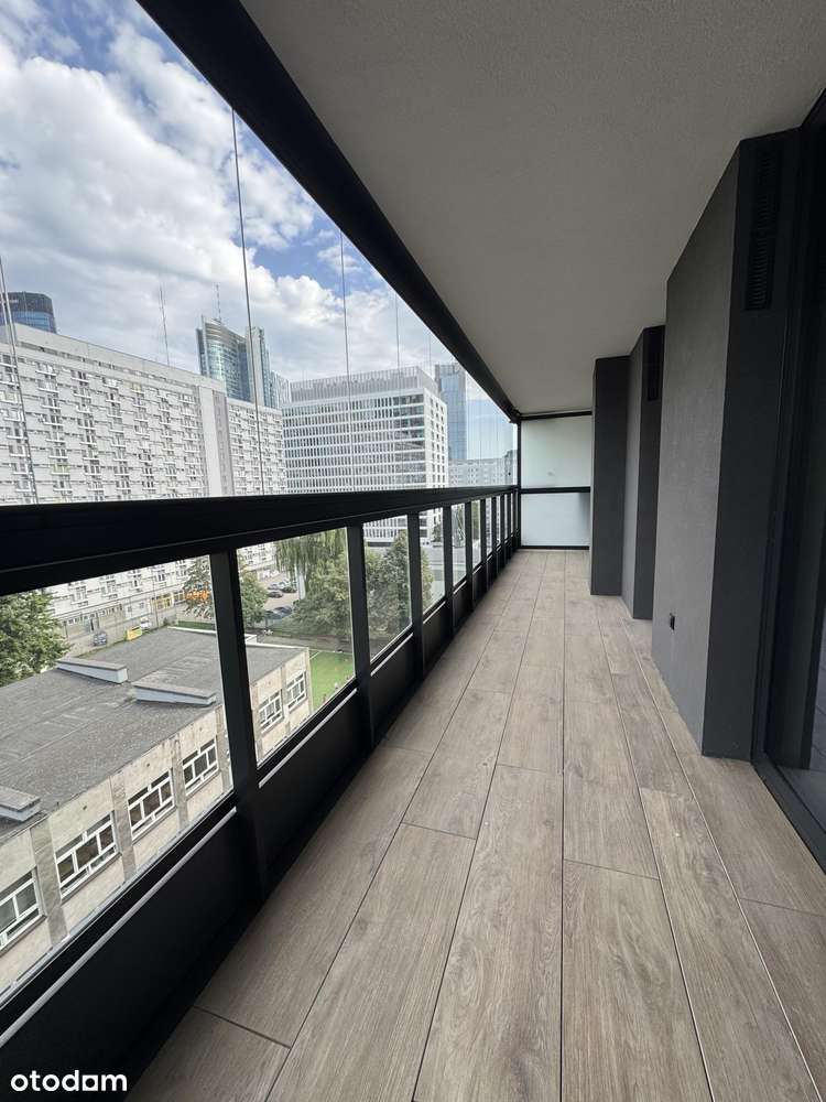 Apartament 3 pokoje, ul. Grzybowska, wysoki standard-2