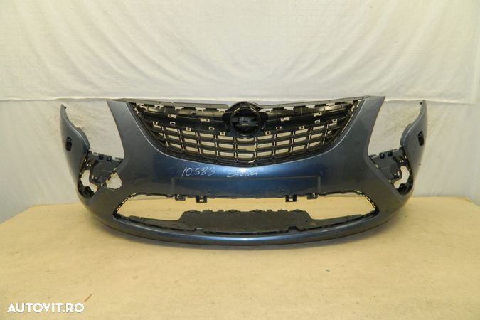 Bara fata Opel Zafira C, 2012, 2013, 2014, 2015, 2016, 2017, 13300485 - 1