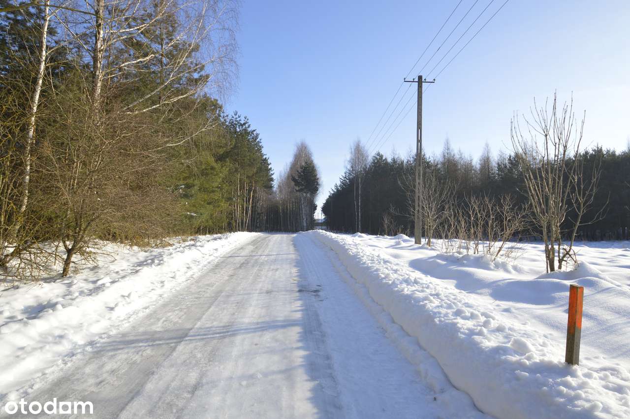 Atrakcyjna działka 3124 m² – Małe Radowiska.-3