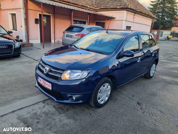 Dacia Sandero 1.2 16V 75 Laureate - 1