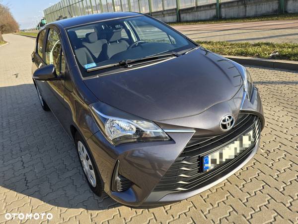 Toyota Yaris 1.5 Active - 5