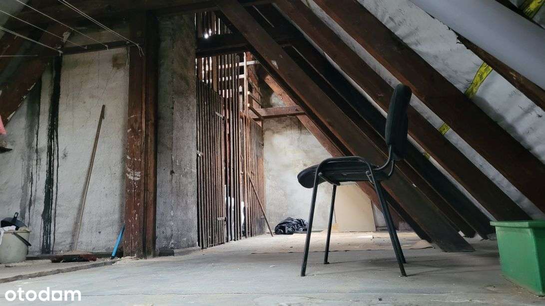 Tanie mieszkanko z ogródkiem, do remontu ale słoneczne i z potencjałem-11