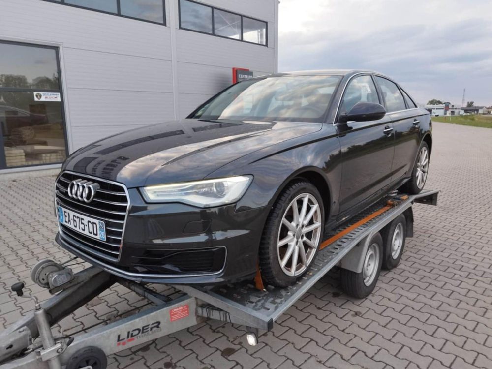 Audi A6 C7 2016