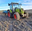 Claas Ares 657 Atz - 8