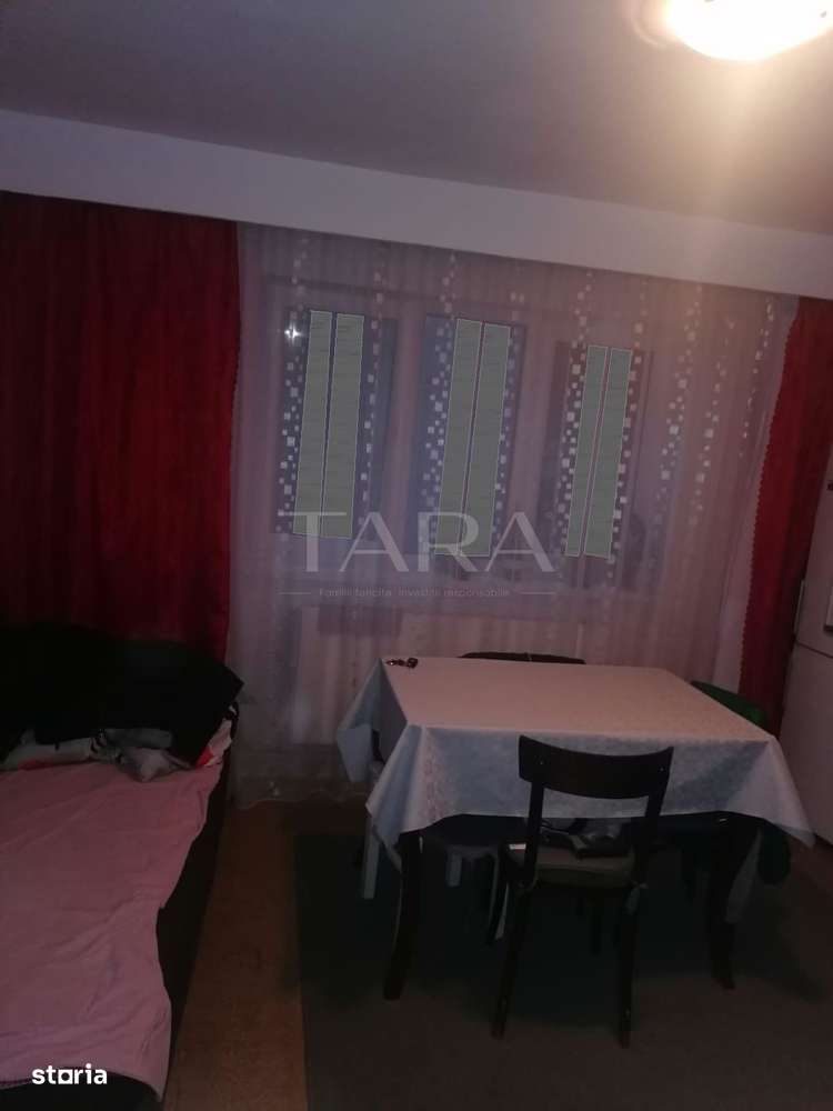 Apartament cu 2 camere, decomandat în Mănăștur, zona Minerva! - Imagine principală: 4/5