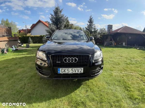 Audi Q5 2.0 TFSI Quattro - 9