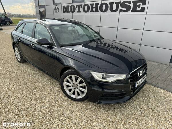 Audi A6 Avant 2.0 TDI DPF - 2